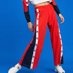 Tommy Hilfiger Wide Leg Jogger